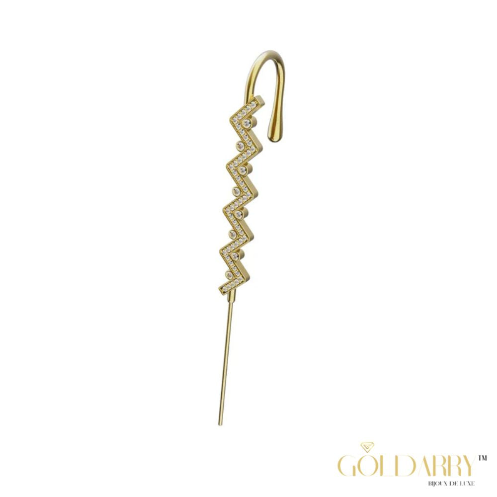 Boucles Traces - GOLDARRY™