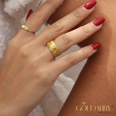 Bague Illyria - GOLDARRY™