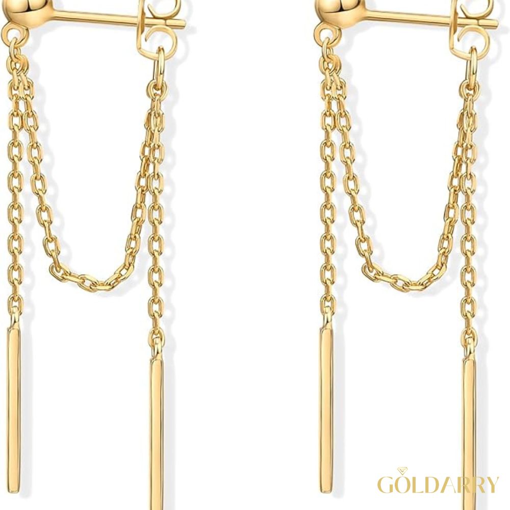 Boucles Issie - GOLDARRY™