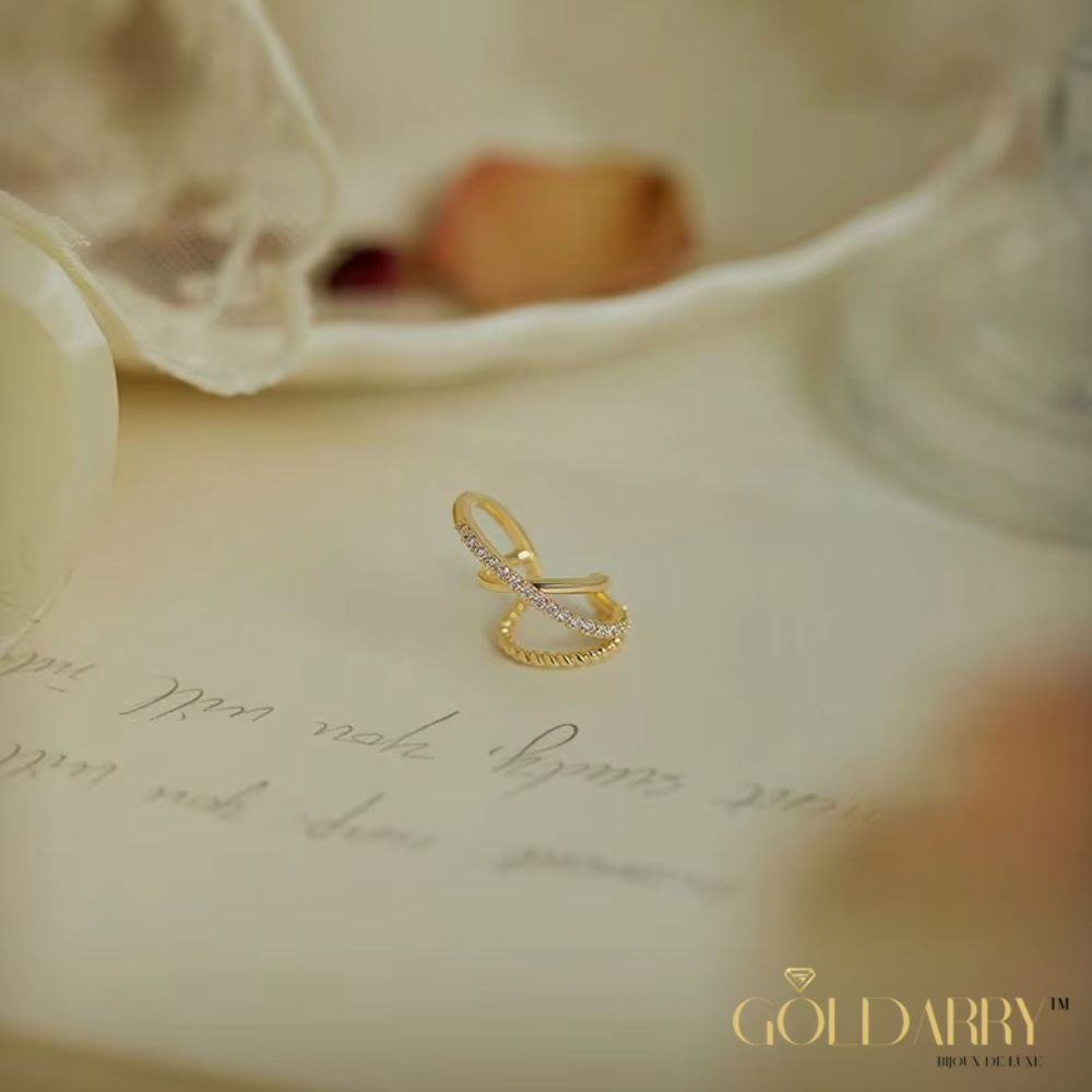 Boucles Selena - GOLDARRY™