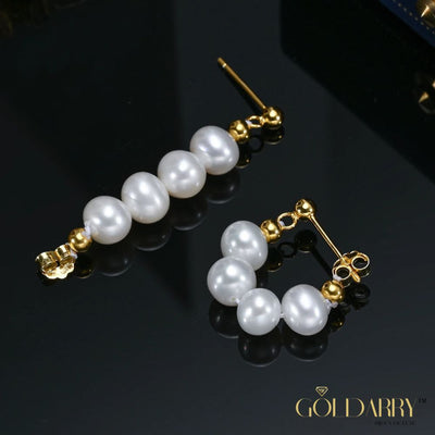 Boucles Moxie - GOLDARRY™