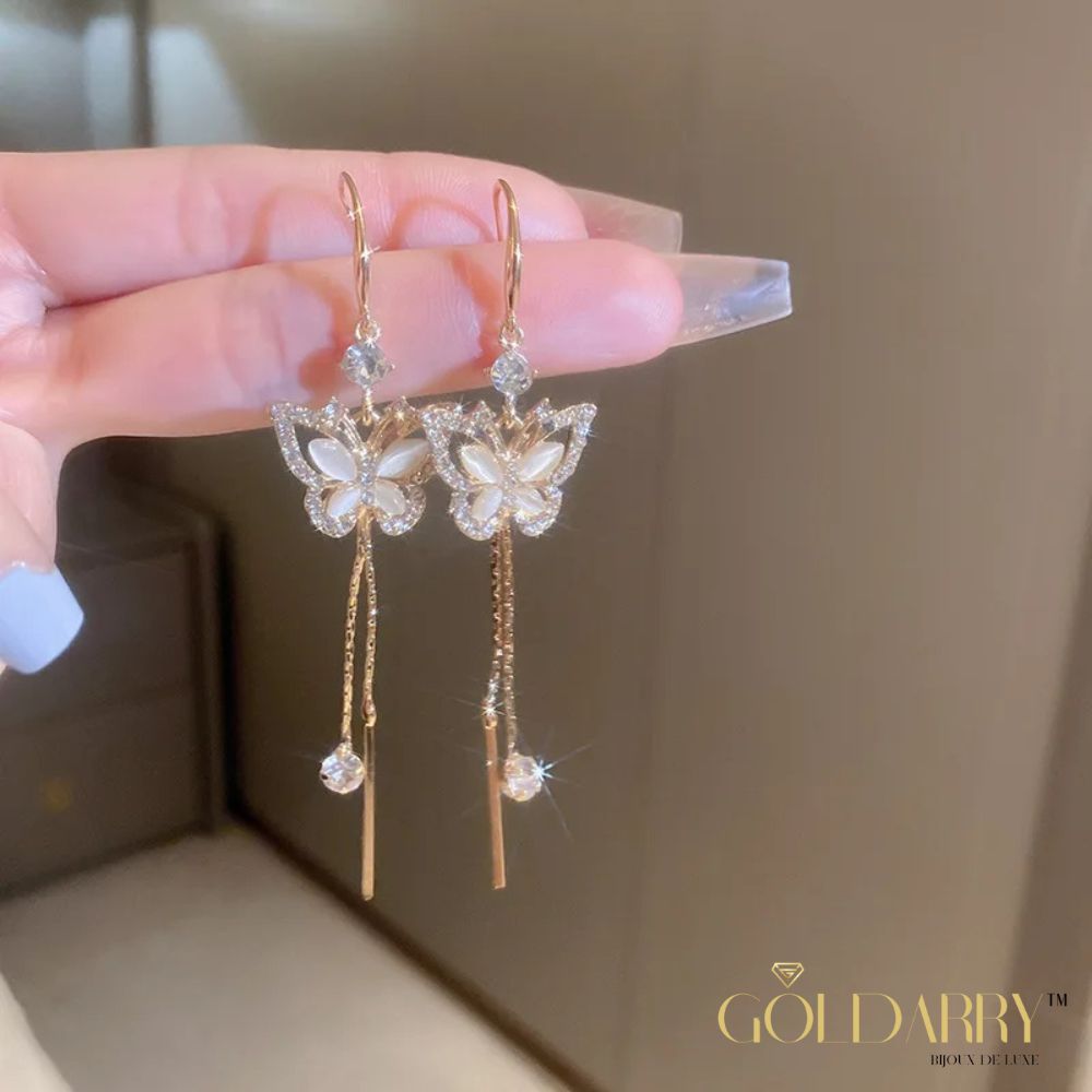 Boucles Irellie - GOLDARRY™
