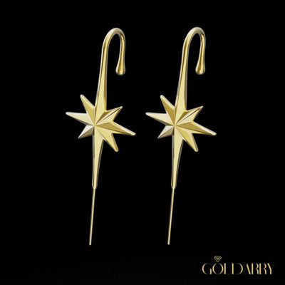 Boucles Star - GOLDARRY™