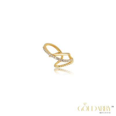 Boucles Selena - GOLDARRY™