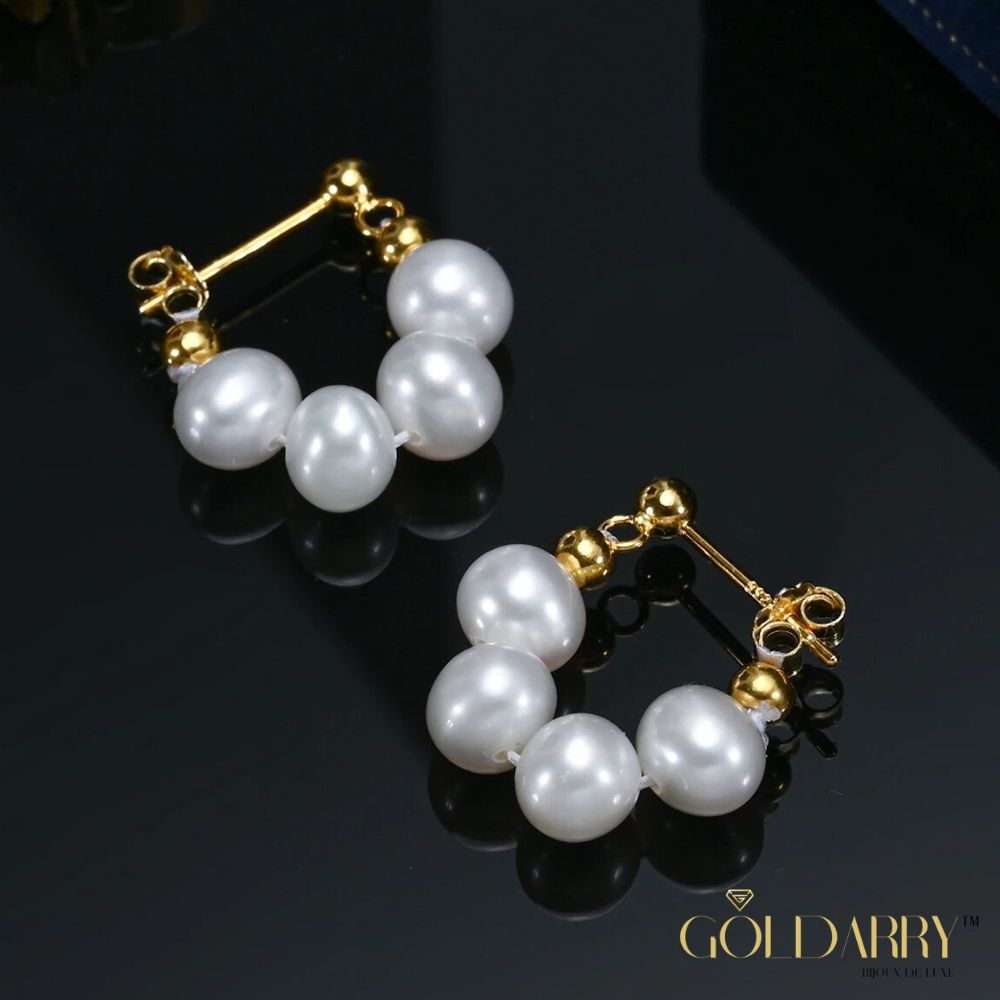 Boucles Moxie - GOLDARRY™