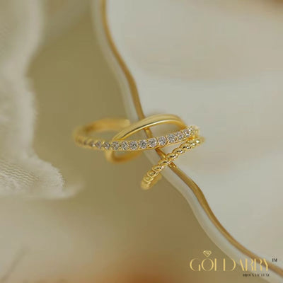 Boucles Selena - GOLDARRY™