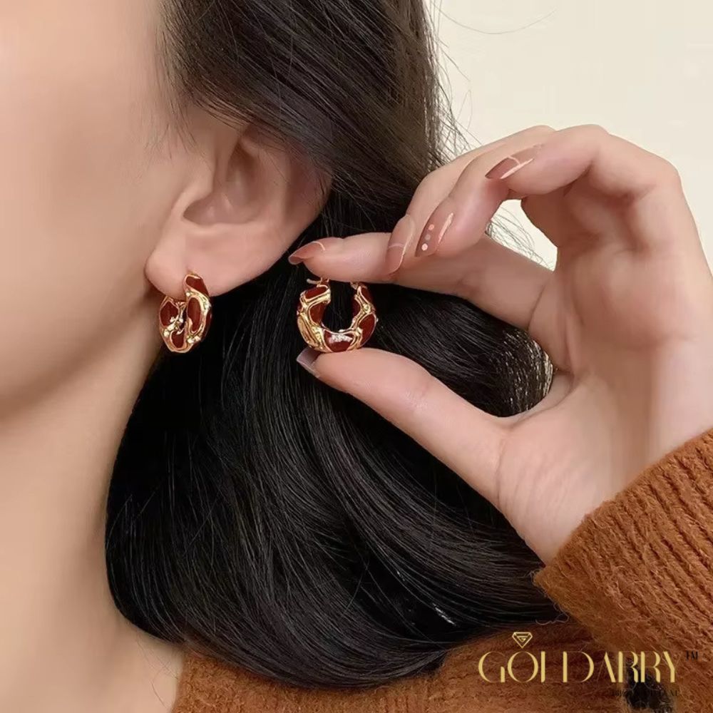 Boucles Lillianna - GOLDARRY™