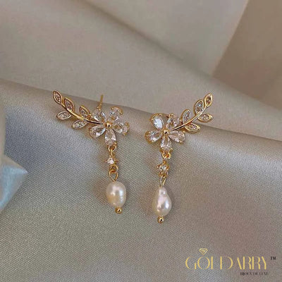 Boucles Zyrielle - GOLDARRY™