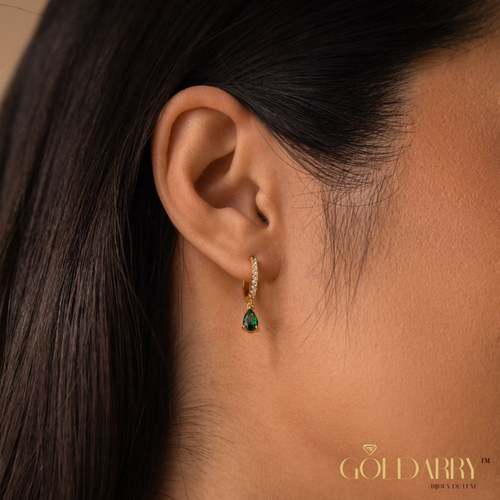 Boucles Victoire - GOLDARRY™