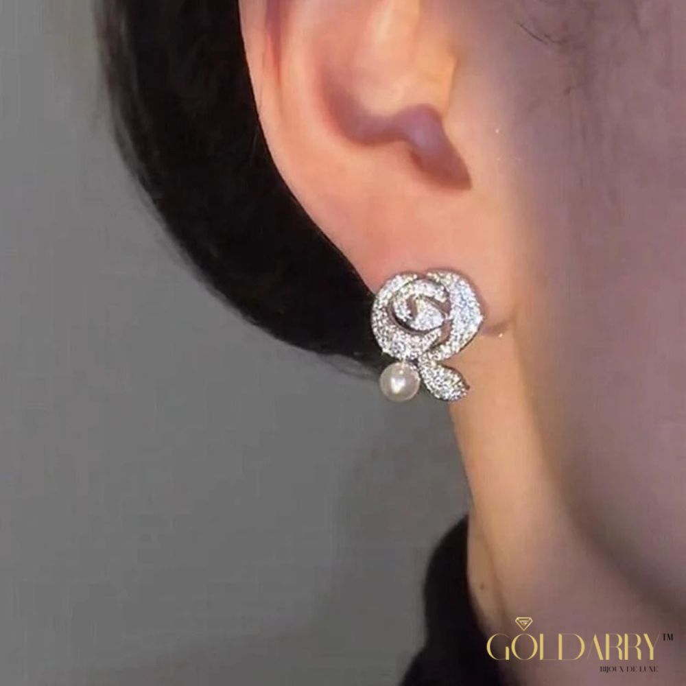 Boucles Serena - GOLDARRY™