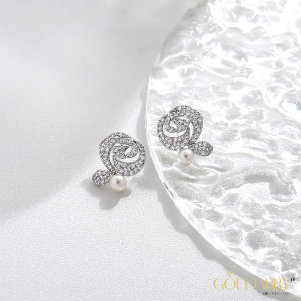 Boucles Serena - GOLDARRY™