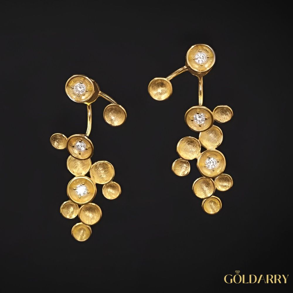 Boucles Francine - GOLDARRY™