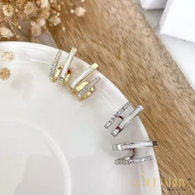 Boucles Rae - GOLDARRY™