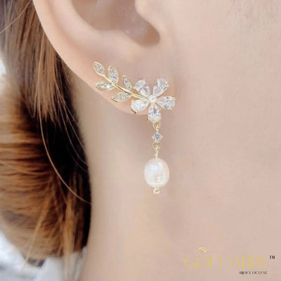 Boucles Zyrielle - GOLDARRY™