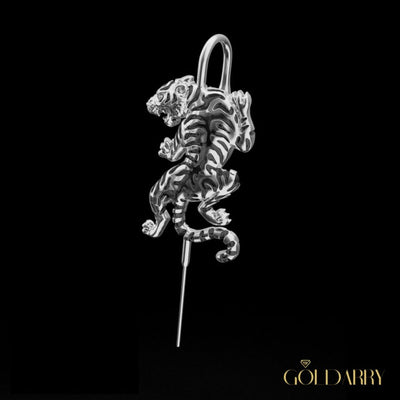 Boucles Tigres - GOLDARRY™