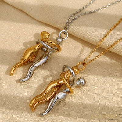 Collier Beaut - GOLDARRY™