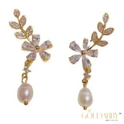 Boucles Zyrielle - GOLDARRY™
