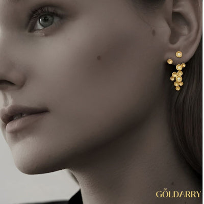 Boucles Francine - GOLDARRY™