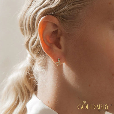 Boucles Sarielle - GOLDARRY™