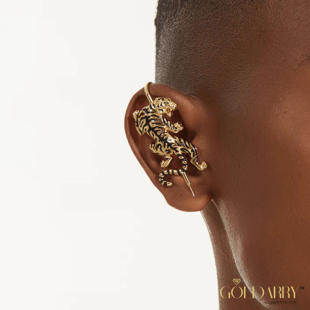 Boucles Tigres - GOLDARRY™