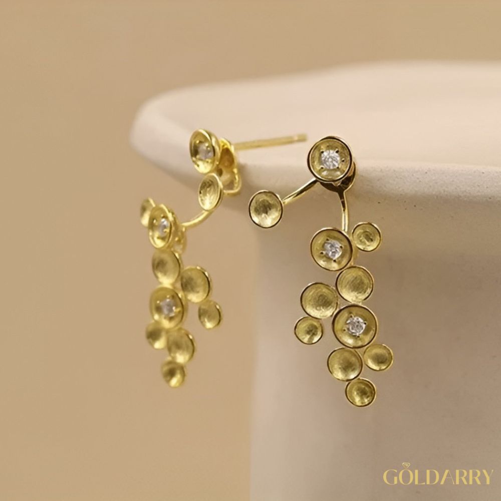 Boucles Francine - GOLDARRY™