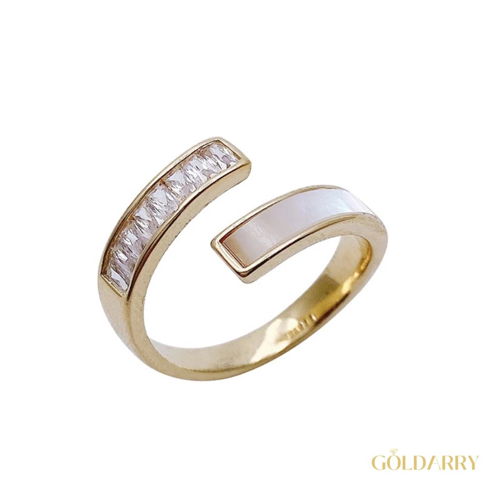 Bague Darcy - GOLDARRY™