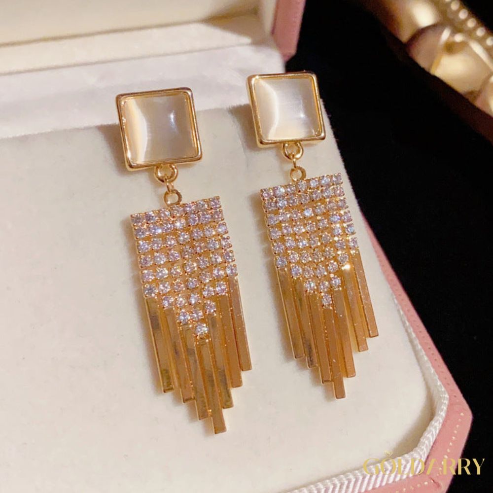 Boucles Eulalia - GOLDARRY™