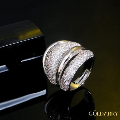 Bague Zolle - GOLDARRY™