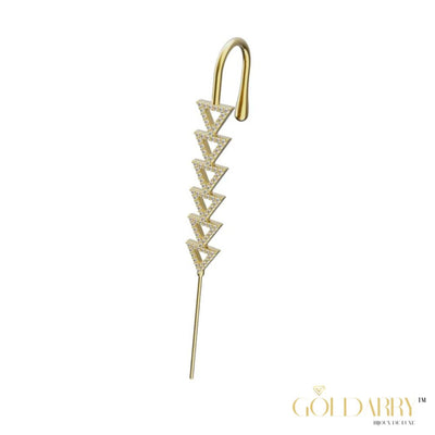 Boucles Tria - GOLDARRY™