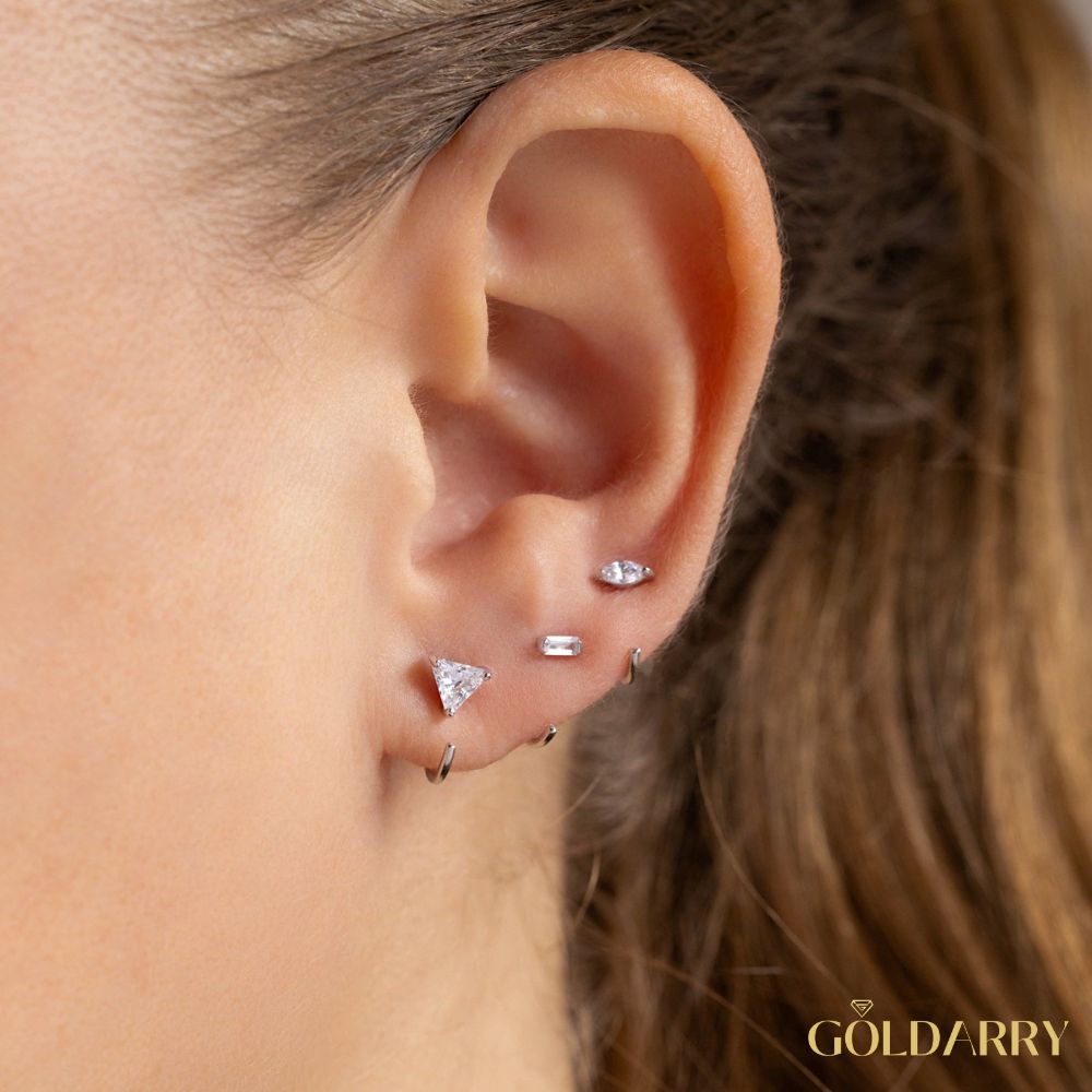 Boucles Saline - GOLDARRY™