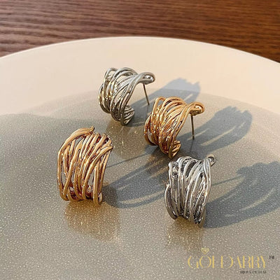 Boucles Ruie - GOLDARRY™