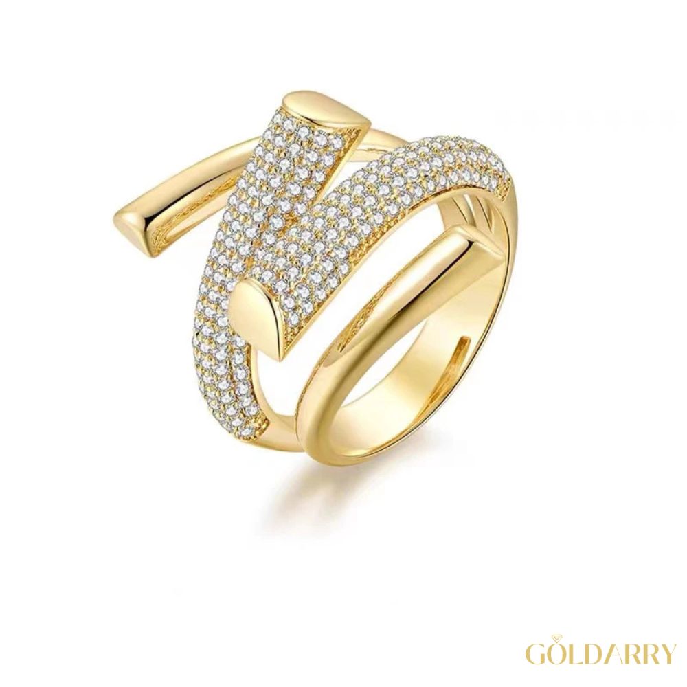 Bague Ottilie - GOLDARRY™