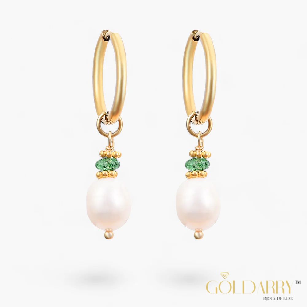 Boucles Frances - GOLDARRY™