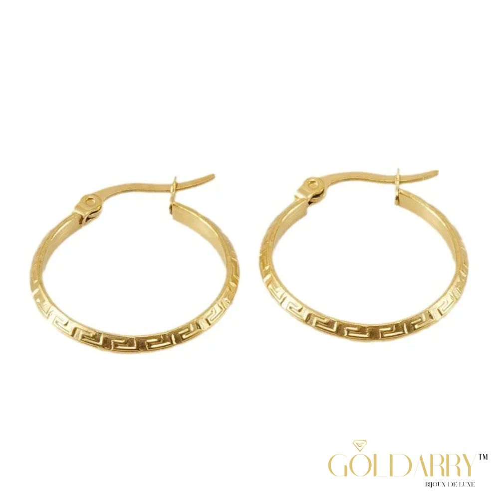 Boucles Harmony - GOLDARRY™