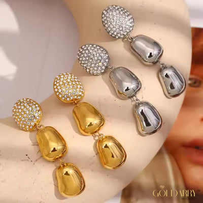 Boucles Morgan - GOLDARRY™