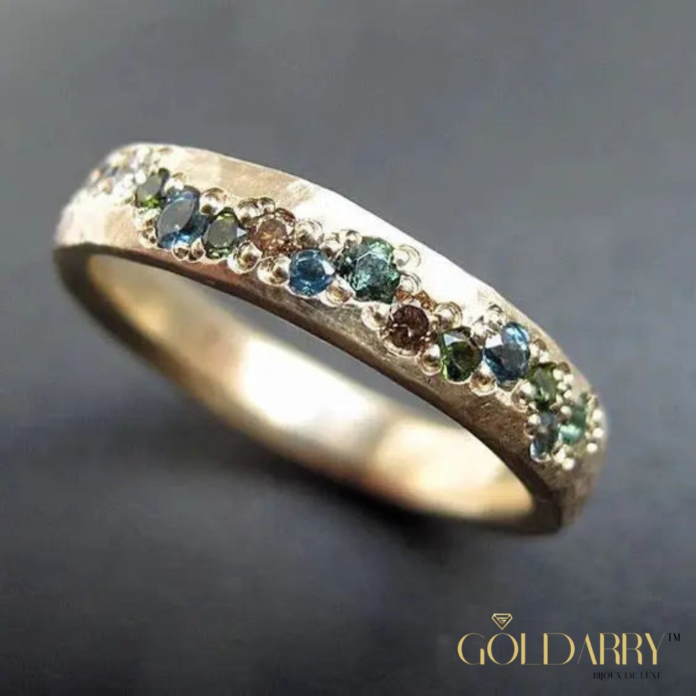 Bague Ikeia - GOLDARRY™