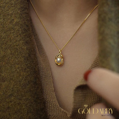 Collier Yamileth - GOLDARRY™