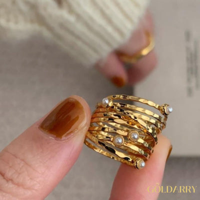 Bague Ravenna - GOLDARRY™