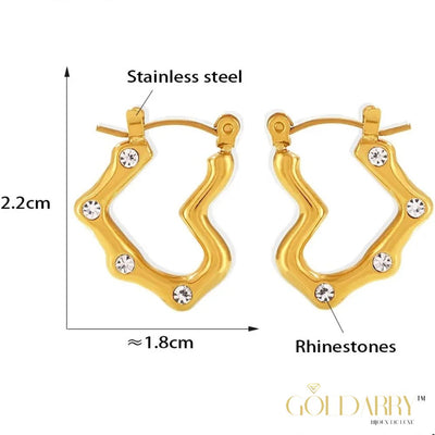 Boucles Katniss - GOLDARRY™