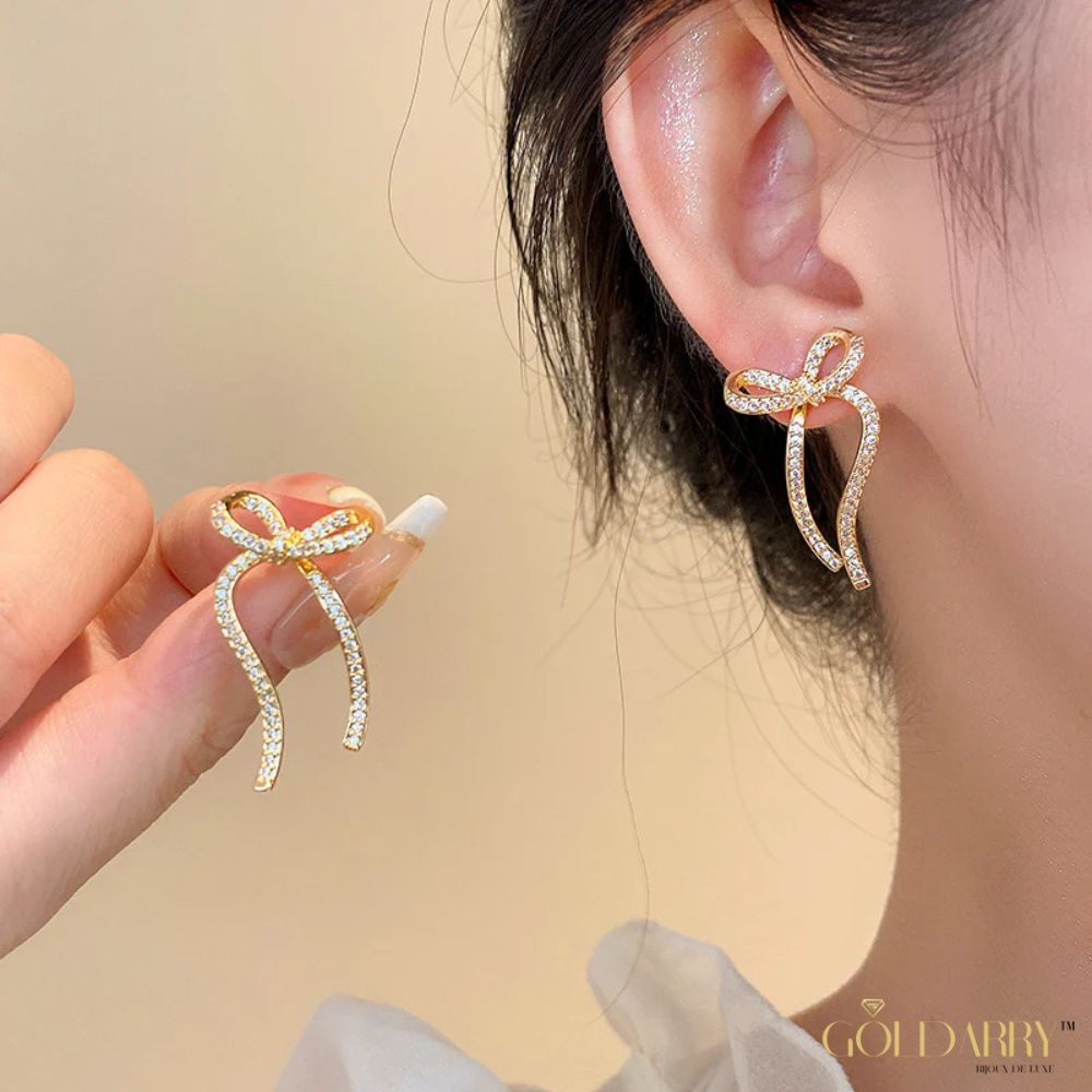 Boucles Millie - GOLDARRY™