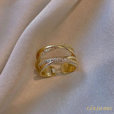 Bague Candice - GOLDARRY™