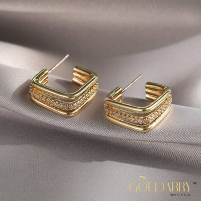 Boucles Celie - GOLDARRY™