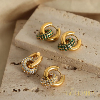 Boucles Zayna - GOLDARRY™