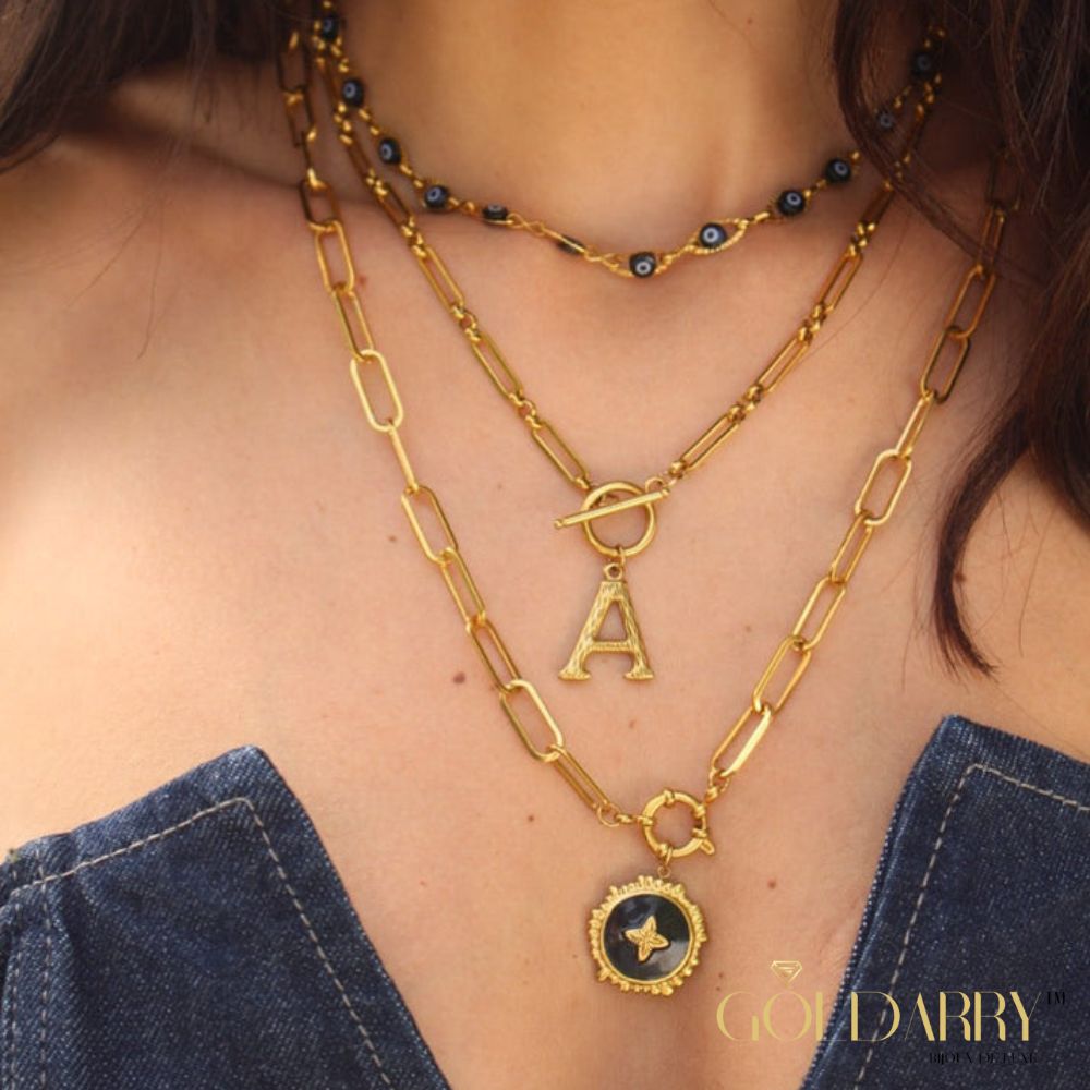 Collier Carla - GOLDARRY™