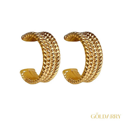 Boucles Viela - GOLDARRY™