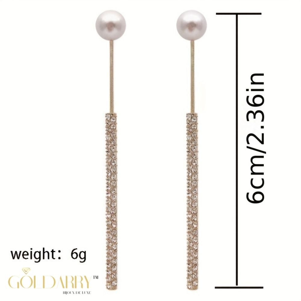 Boucles Wella - GOLDARRY™