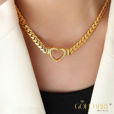 Collier Yuie - GOLDARRY™