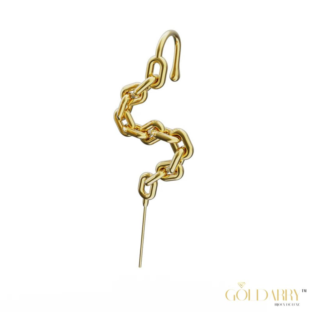 Boucles Chaine - GOLDARRY™