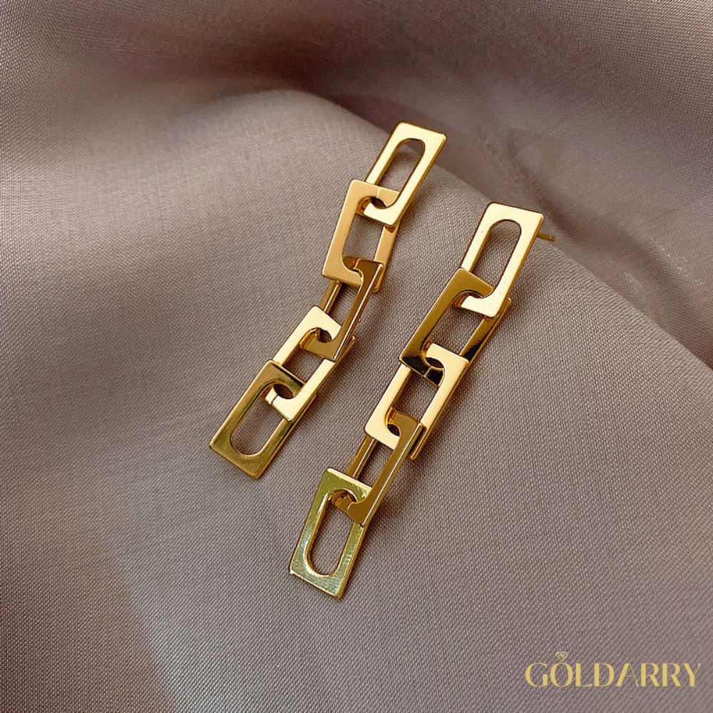 Boucles Sariah - GOLDARRY™