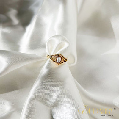 Bague Frances - GOLDARRY™